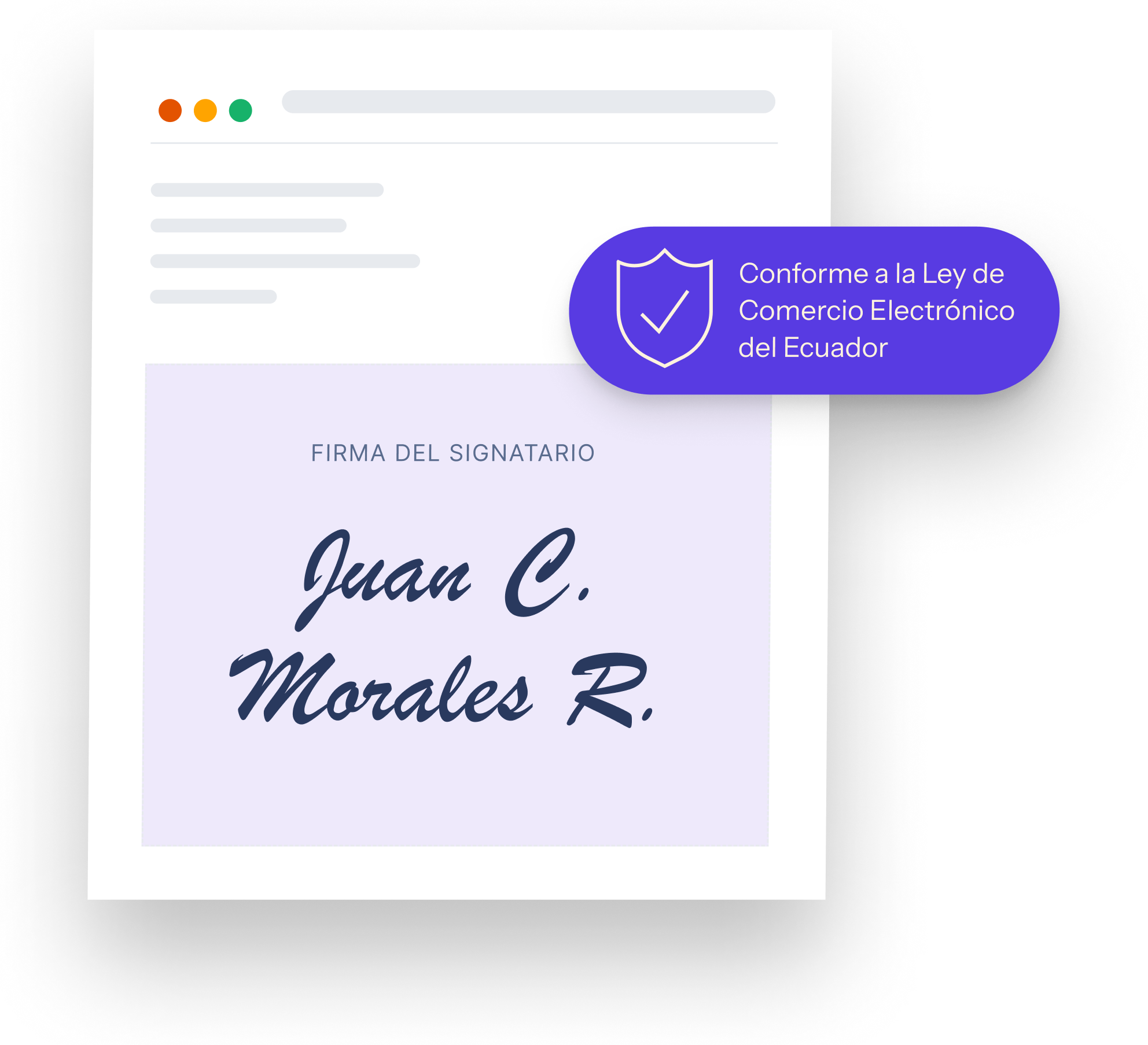 Firma digital