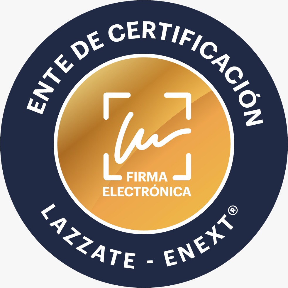 Lazzate Enext Certificación